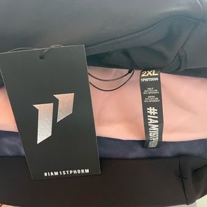 1st phorm workout top